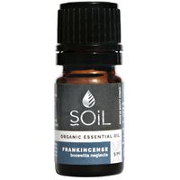 SOiL Frankincense Essential Oil